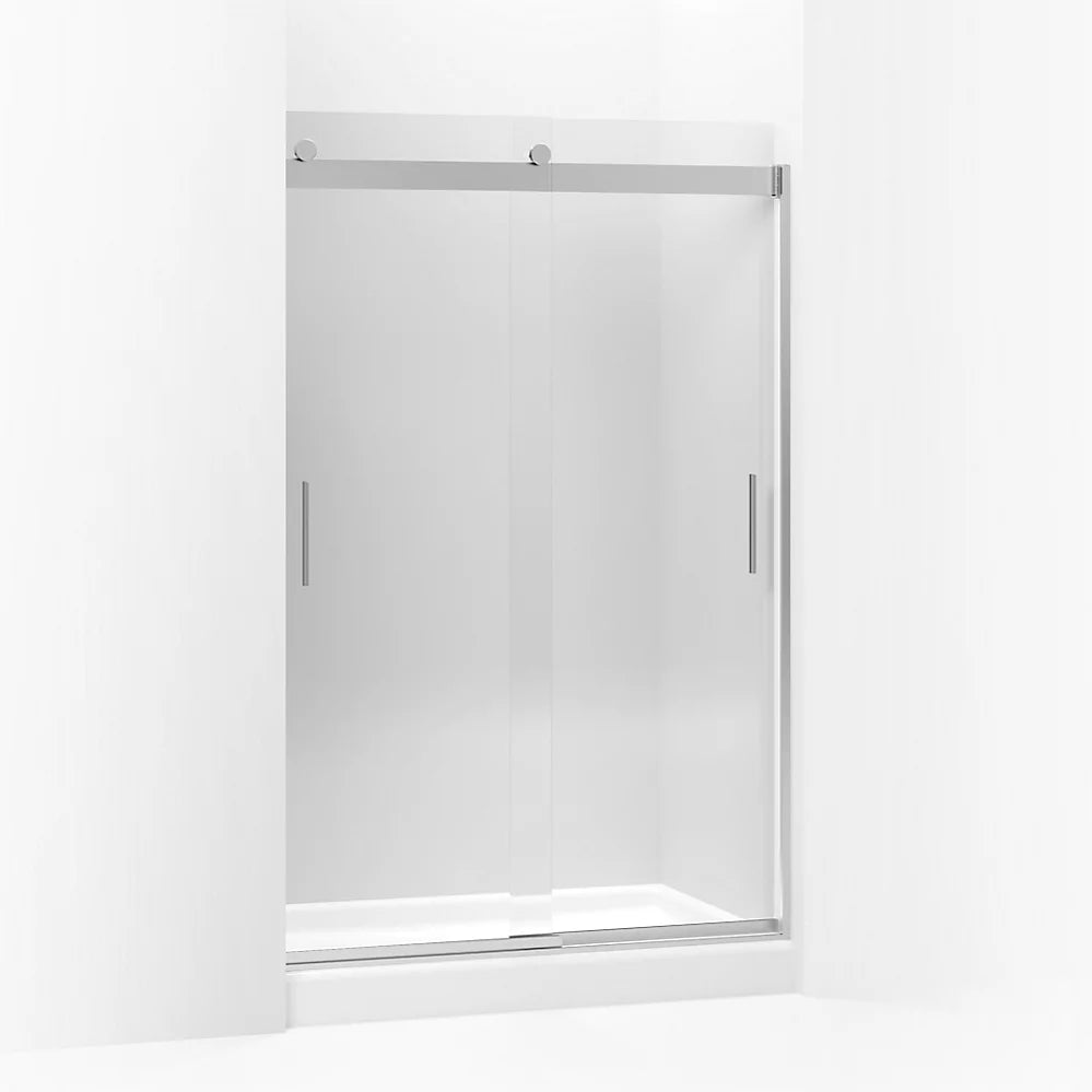 Kohler Levity Sliding Shower Door 74 H X 43 5 8 47 5 8 W With 1