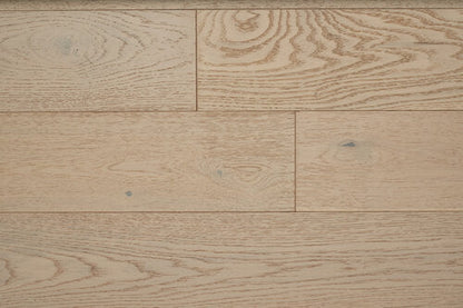 NAF T&G Oak Wirebrushed Engineered Hardwood 18 MM