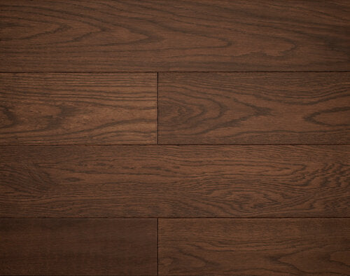 NAF T&G Oak Wirebrushed Engineered Hardwood 12 MM