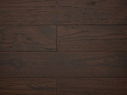 NAF T&G Hickory Handscraped Engineered Hardwood