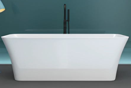 Kodaen BLOSSOM One Piece Freestanding Bathtub