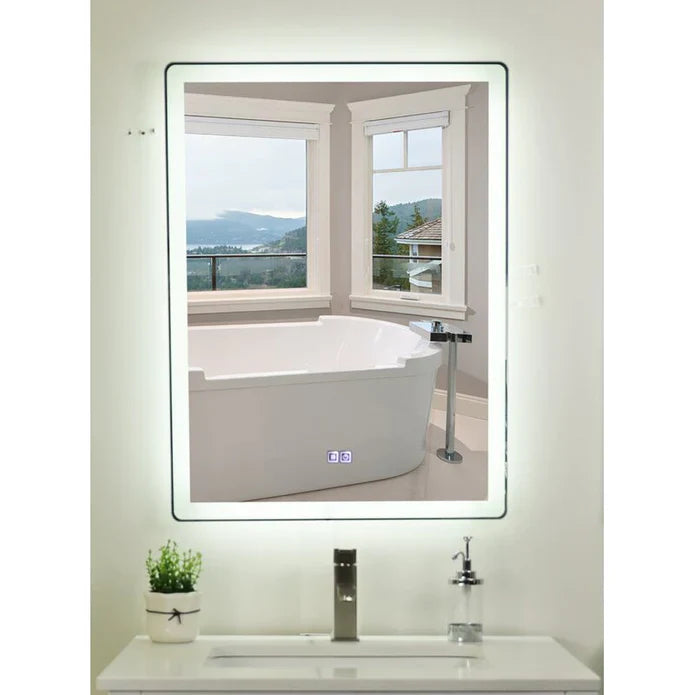 Kodaen Fortune Bathroom LED Vanity Mirror - MSL-168/MSL-168T