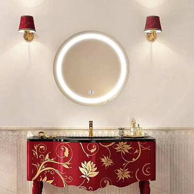 Kodaen Roundy Bathroom LED Vanity Mirror - MSL-624