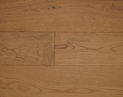 NAF T&G Oak Wirebrushed Engineered Hardwood 18 MM