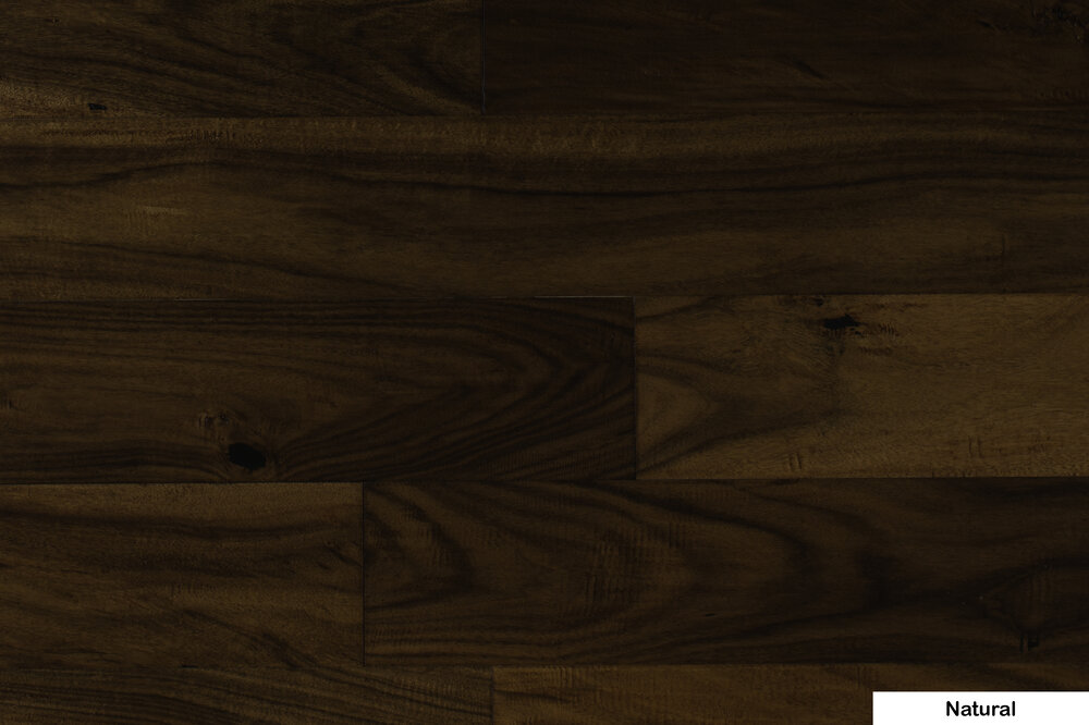 NAF T&G Exotic Walnut Collection Engineered Hardwood