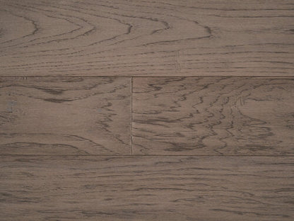 NAF T&G Hickory Handscraped And Distressed Engineered Hardwood