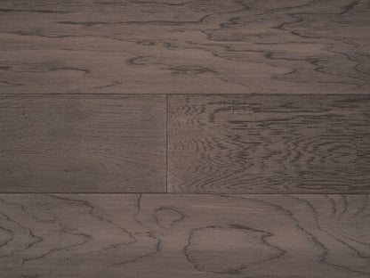 NAF T&G Hickory Handscraped And Distressed Engineered Hardwood