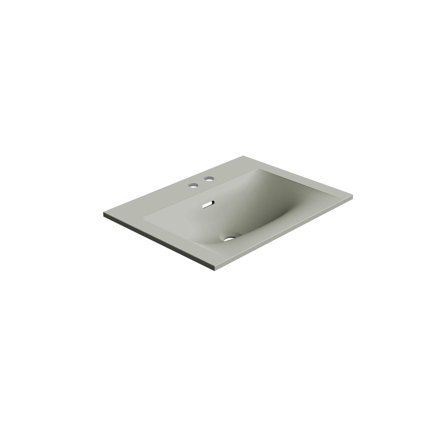 StoneTouch Neve 24" Vanity Top