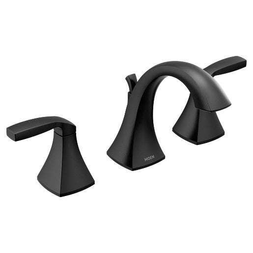 Moen Voss Two-Handle High Arc Bathroom Faucet