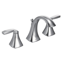 Moen Voss Two-Handle High Arc Bathroom Faucet