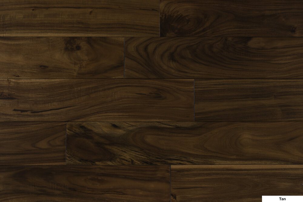 NAF T&G Exotic Walnut Collection Engineered Hardwood