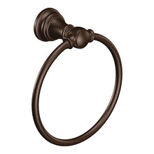 Moen Weymouth Towel Ring