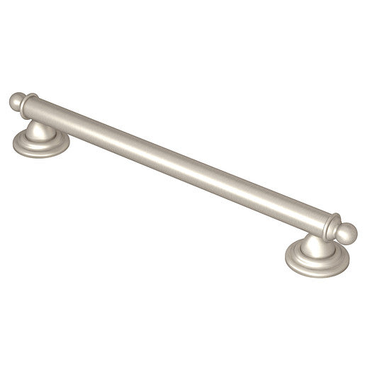 Moen Brantford Chrome 24" Designer Grab Bar