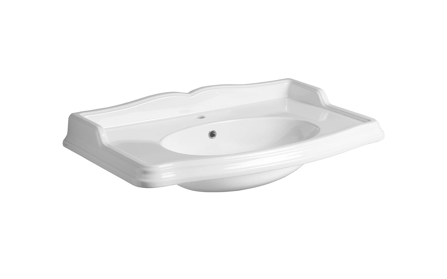 Simas AR864WG - ARCADIA Wash Basin for Console