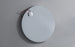 Simas FS4 - SHARP Round Mirror with Magnetic Lamp