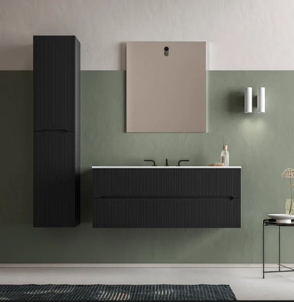 Stonetouch RUNAWAY Wall Mounted Vanity