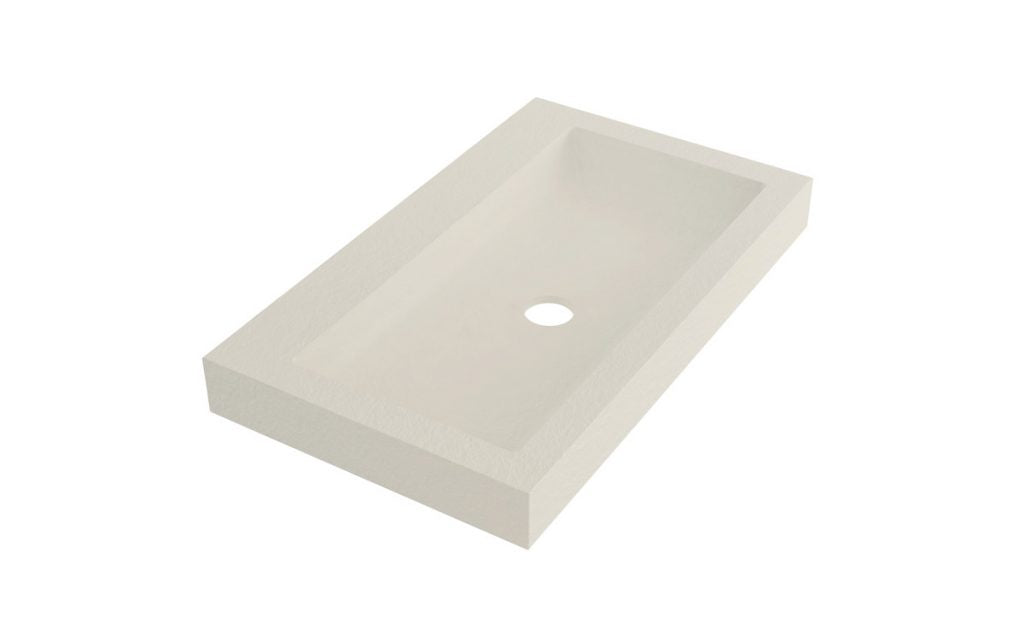 Fiora Kappa Lavatory Sink 28X17