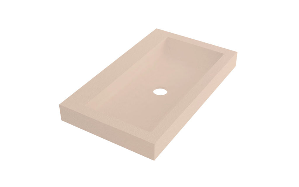 Fiora Kappa Lavatory Sink 28X17