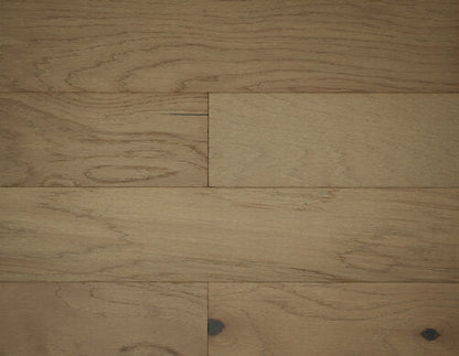 NAF T&G Hickory Handscraped Engineered Hardwood