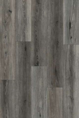 SIDCO Vinyl Flooring 48"X 7" X 7mm -Polaris