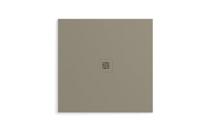 Fiora Shower Base Quadro  36x36