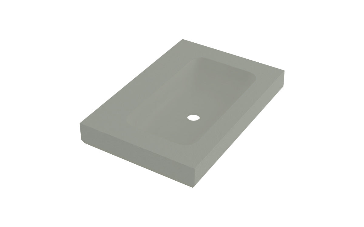 Fiora Wall Mount Lavatory Sink 28X19