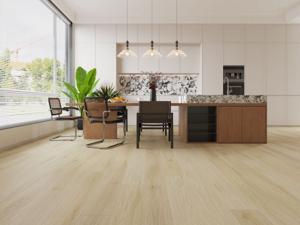 NAF 7 mm Classic Rigid Core SPC Vinyl Flooring - Santa Maria