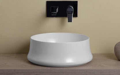 Simas SH02 - SHARP 17" Round Basin