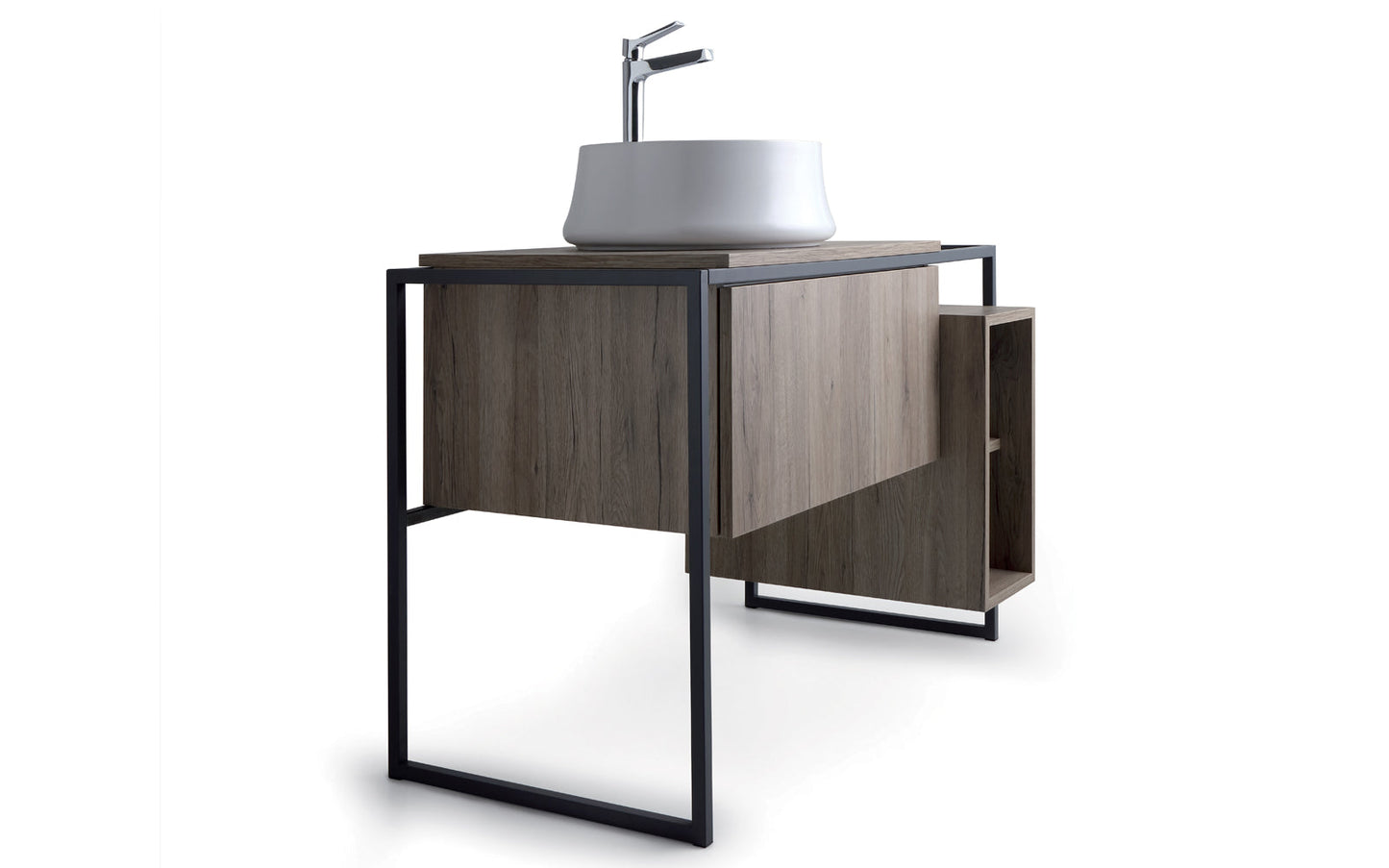 Simas FM01 - SHARP 42" Single Vanity