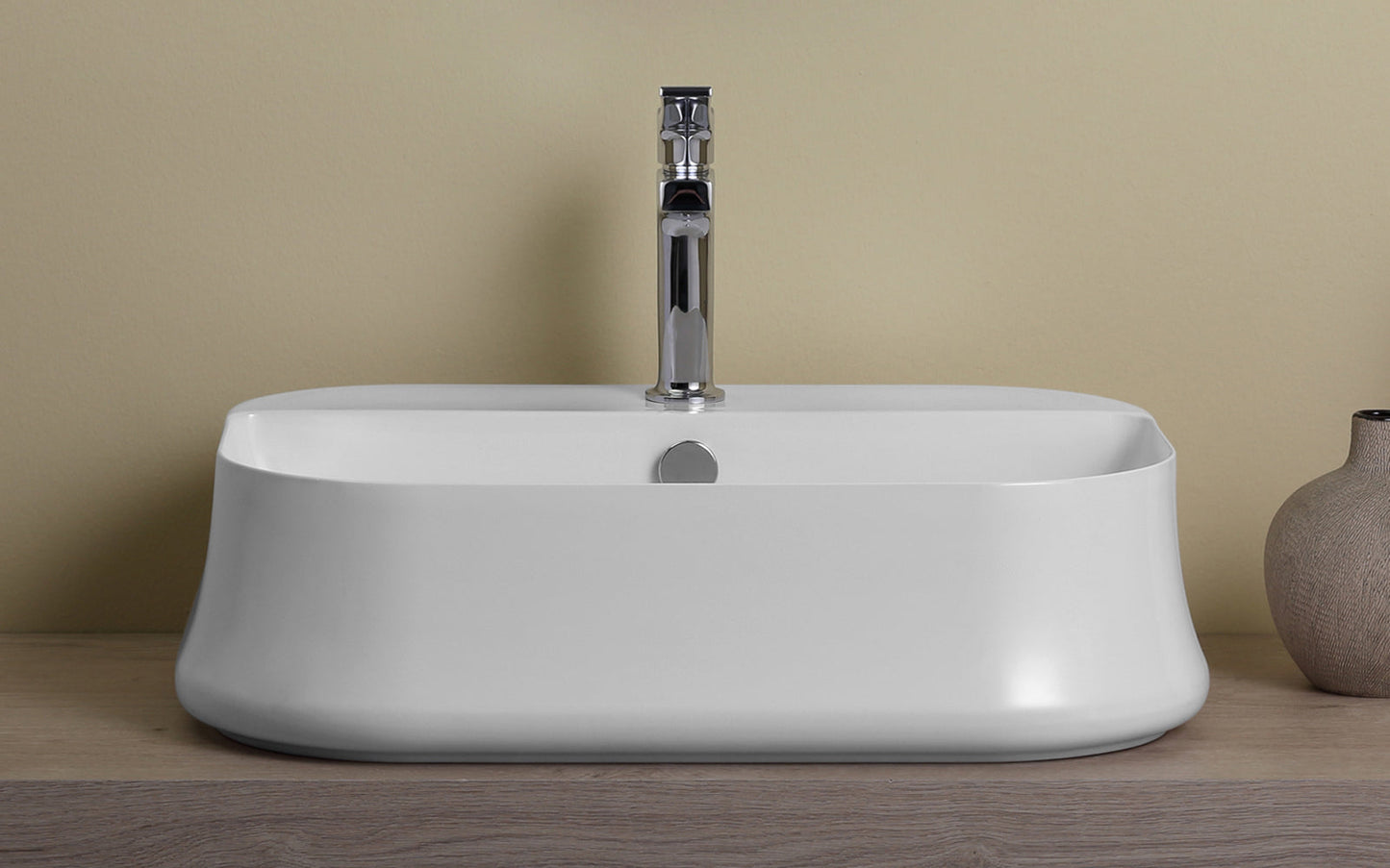 Simas SH09 - SHARP 24" Rectangular Basin