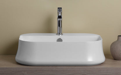 Simas SH09 - SHARP 24" Rectangular Basin