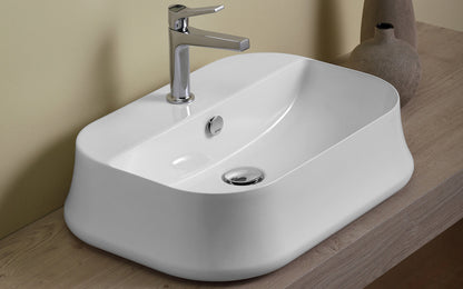 Simas SH09 - SHARP 24" Rectangular Basin