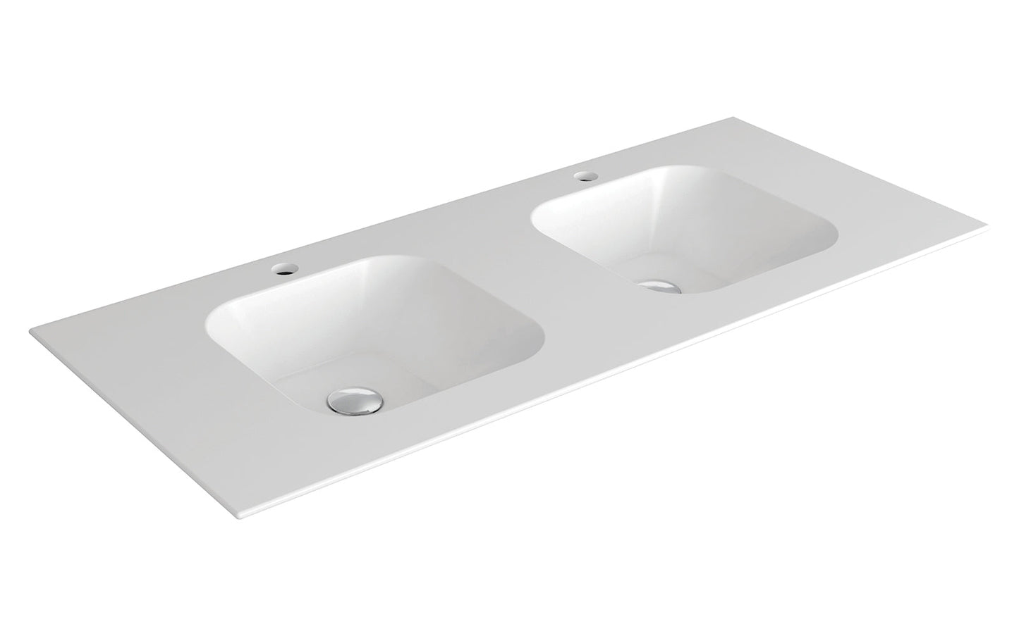 Simas WA120D - WAVE Vanity Top Wash Basin