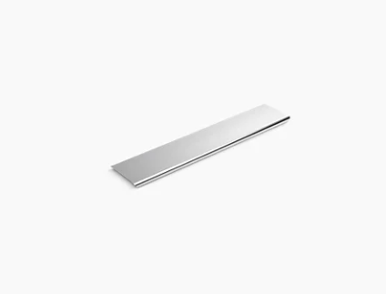 Kohler Groove Aluminum cover, 32"