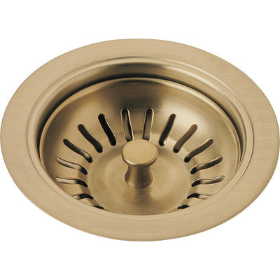 Delta Kitchen Sink Flange and Strainer