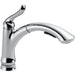 Delta LINDEN Single Handle Pull-Out Kitchen Faucet- Chrome