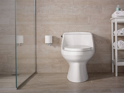 Kohler San Raphael One-piece Elongated 1.28 GPF Toilet With Slow Close Seat