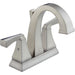 Delta Dryden Two Handle Centerset Lavatory Faucet