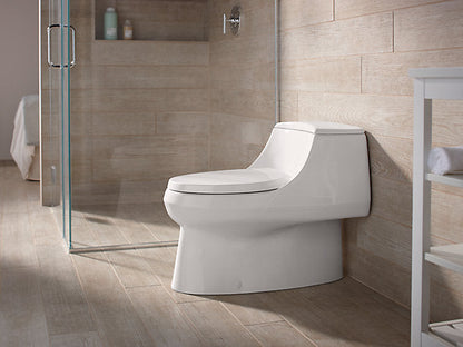 Kohler San Raphael One-piece Elongated 1.28 GPF Toilet With Slow Close Seat