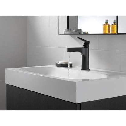 Delta ZURA Single Handle Bathroom Faucet