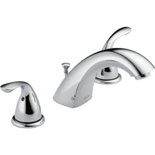 Delta Classic Two Handle Widespread Lavatory Faucet