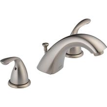 Delta Classic Two Handle Widespread Lavatory Faucet