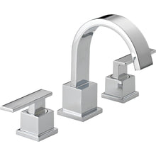 Delta Vero Two Handle Widespread Lavatory Faucet