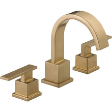 Delta Vero Two Handle Widespread Lavatory Faucet