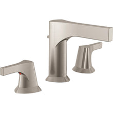 Delta Zura Two Handle Widespread Lavatory Faucet