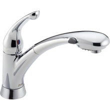 Delta Signature Single Handle Pull-out Kitchen Faucet