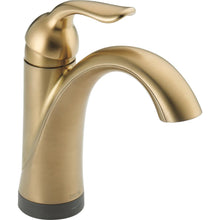 Delta Lahara Single Handle Lavatory Faucet With Touch2O.xt Technology