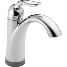 Delta Lahara Single Handle Lavatory Faucet With Touch2O.xt Technology