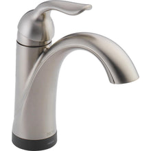 Delta Lahara Single Handle Lavatory Faucet With Touch2O.xt Technology