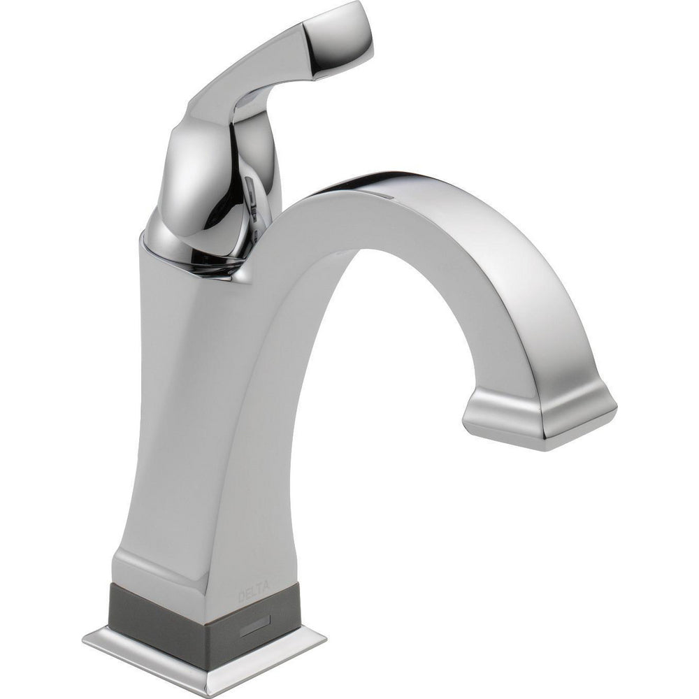 Delta Dryden Single Handle Centerset Lavatory Faucet With Touch2O.xt Technology